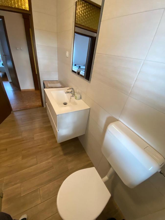 Apartma Magnolija Nova Gorica Eksteriør billede