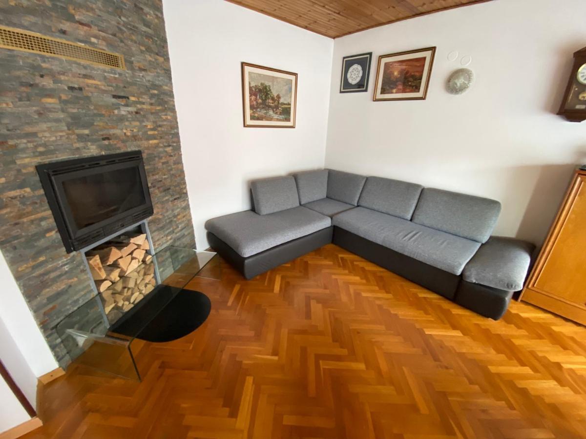 Apartma Magnolija Nova Gorica Eksteriør billede