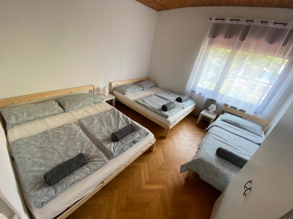 Apartma Magnolija Nova Gorica Eksteriør billede