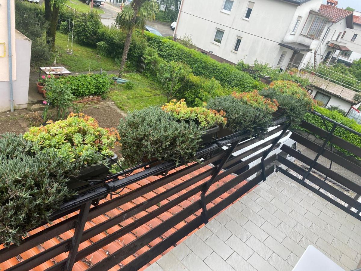 Apartma Magnolija Nova Gorica Eksteriør billede