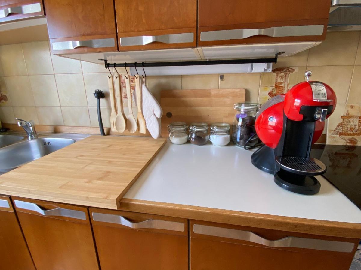 Apartma Magnolija Nova Gorica Eksteriør billede