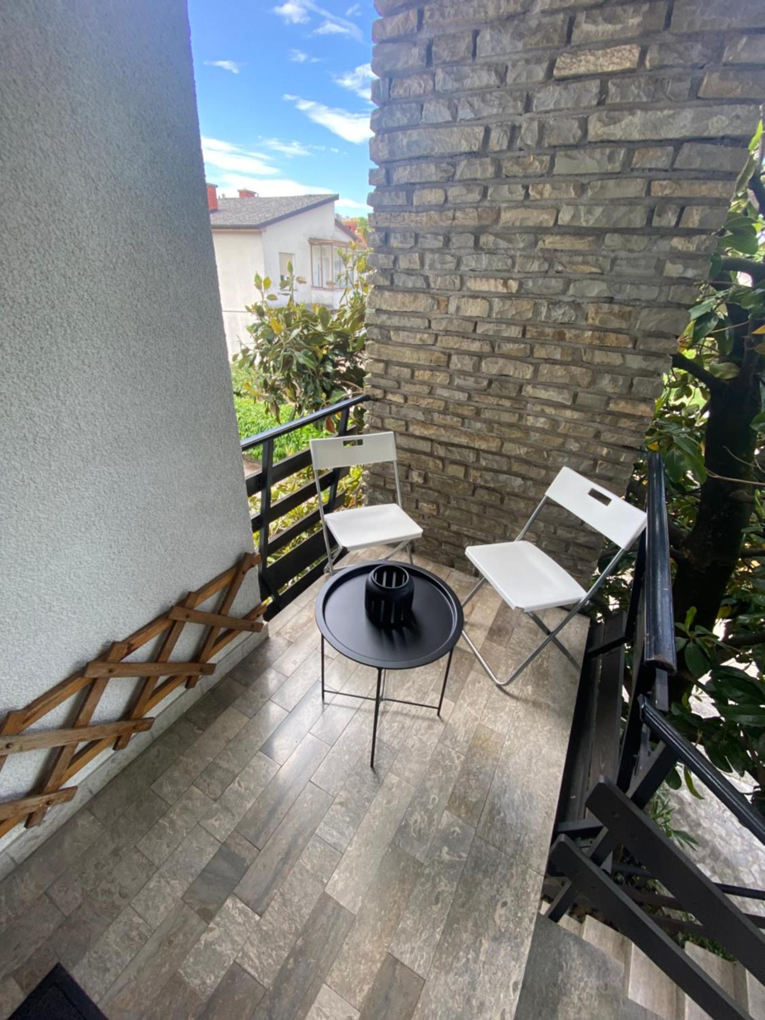 Apartma Magnolija Nova Gorica Eksteriør billede
