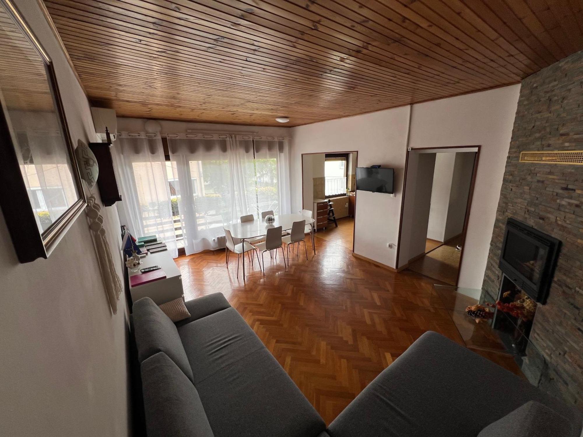 Apartma Magnolija Nova Gorica Eksteriør billede